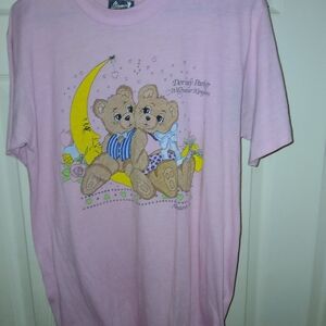 Dorney Park T-shirt Vintage T-shirt Large